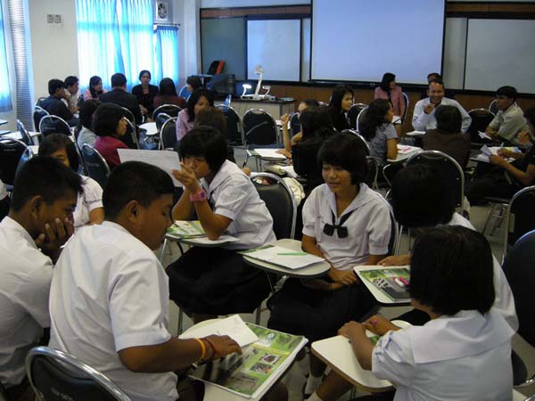 โครงการเรียนรู้และพัฒนาคุณลักษณะที่พึงประสงค์ จังหวัดพัทลุง ภาพที่ 70