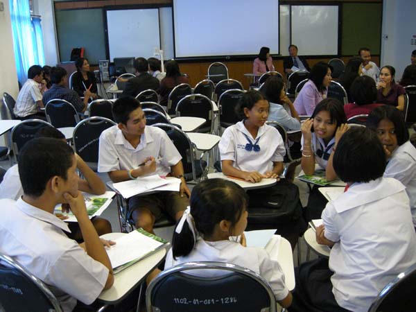 โครงการเรียนรู้และพัฒนาคุณลักษณะที่พึงประสงค์ จังหวัดพัทลุง ภาพที่ 71