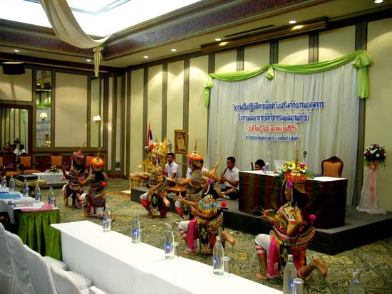 อบรมเชิงปฏิบัติการพัฒนาบุคลิกภาพและศักยภาพบุคลากร ภาพที่ 12