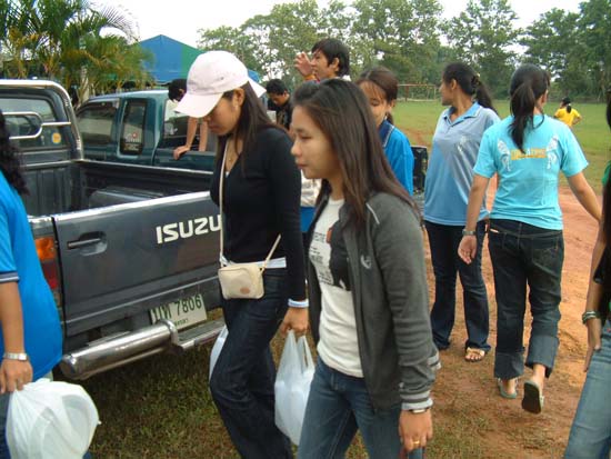 โครงการวันเด็ก ณ โรงเรียนในอำเภอควนเนียง ภาพที่ 5