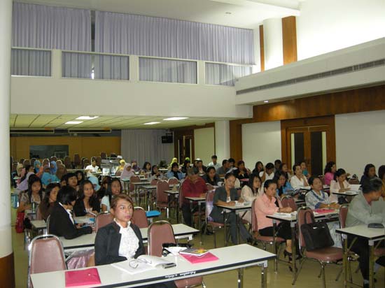 การอบรมพัฒนาครูมืออาชีพ วันที่ 26–27 สิงหาคม 2553 ภาพที่ 59