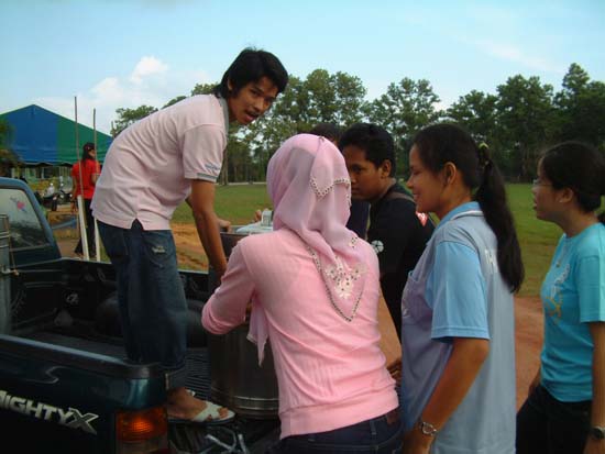 โครงการวันเด็ก ณ โรงเรียนในอำเภอควนเนียง ภาพที่ 8