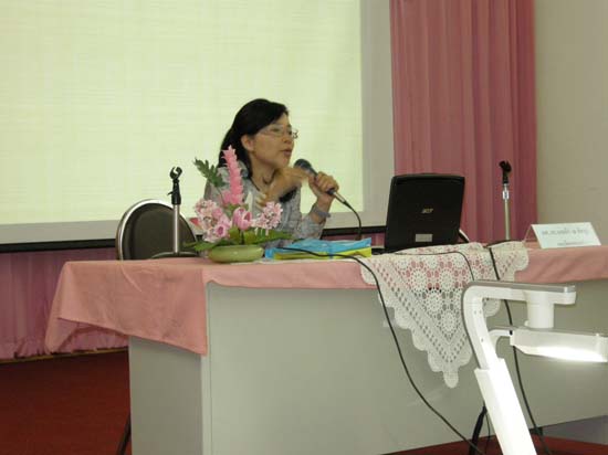 การอบรมพัฒนาครูมืออาชีพ วันที่ 28 สิงหาคม 2553 ภาพที่ 14