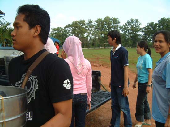 โครงการวันเด็ก ณ โรงเรียนในอำเภอควนเนียง ภาพที่ 9