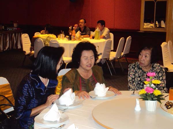 งานแสดงมุทิตาจิตผู้เกษียณอายุราชการ คณะศึกษาศาสตร์ ปี 2553 ภาพที่ 3