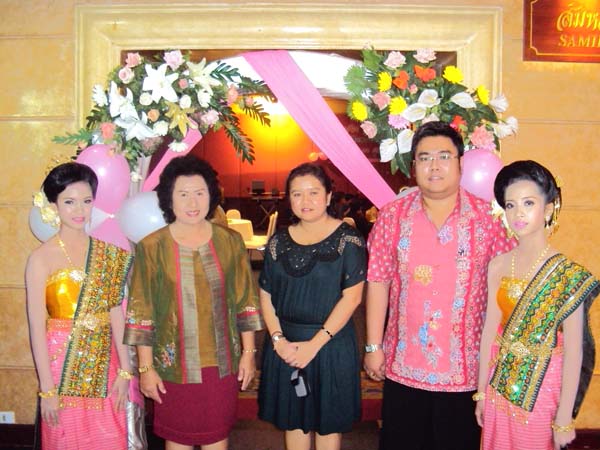 งานแสดงมุทิตาจิตผู้เกษียณอายุราชการ คณะศึกษาศาสตร์ ปี 2553 ภาพที่ 10