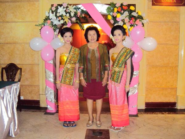 งานแสดงมุทิตาจิตผู้เกษียณอายุราชการ คณะศึกษาศาสตร์ ปี 2553 ภาพที่ 11
