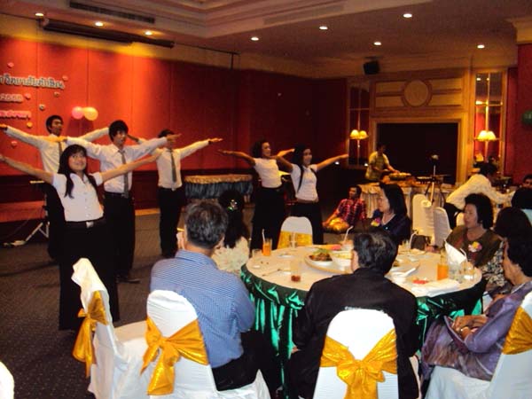 งานแสดงมุทิตาจิตผู้เกษียณอายุราชการ คณะศึกษาศาสตร์ ปี 2553 ภาพที่ 20