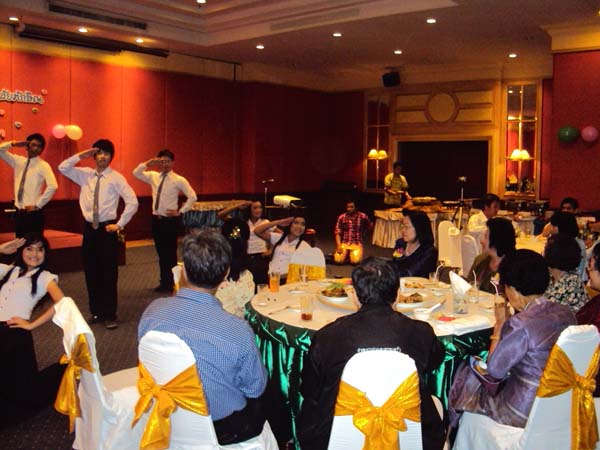 งานแสดงมุทิตาจิตผู้เกษียณอายุราชการ คณะศึกษาศาสตร์ ปี 2553 ภาพที่ 21