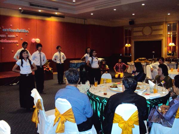งานแสดงมุทิตาจิตผู้เกษียณอายุราชการ คณะศึกษาศาสตร์ ปี 2553 ภาพที่ 22