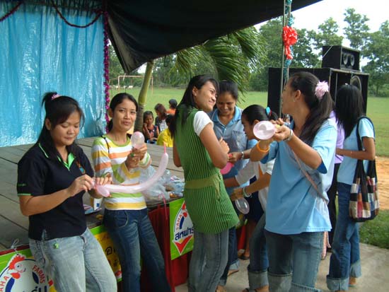 โครงการวันเด็ก ณ โรงเรียนในอำเภอควนเนียง ภาพที่ 12