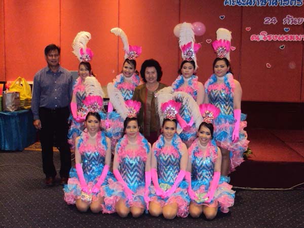 งานแสดงมุทิตาจิตผู้เกษียณอายุราชการ คณะศึกษาศาสตร์ ปี 2553 ภาพที่ 29
