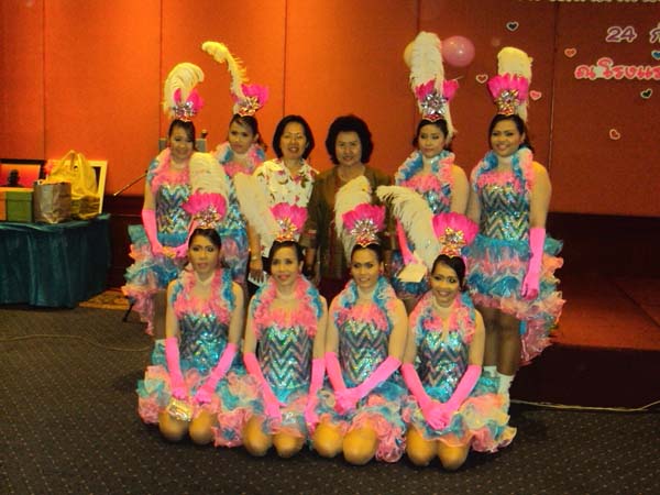 งานแสดงมุทิตาจิตผู้เกษียณอายุราชการ คณะศึกษาศาสตร์ ปี 2553 ภาพที่ 31