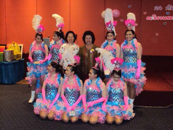 งานแสดงมุทิตาจิตผู้เกษียณอายุราชการ คณะศึกษาศาสตร์ ปี 2553 ภาพที่ 32