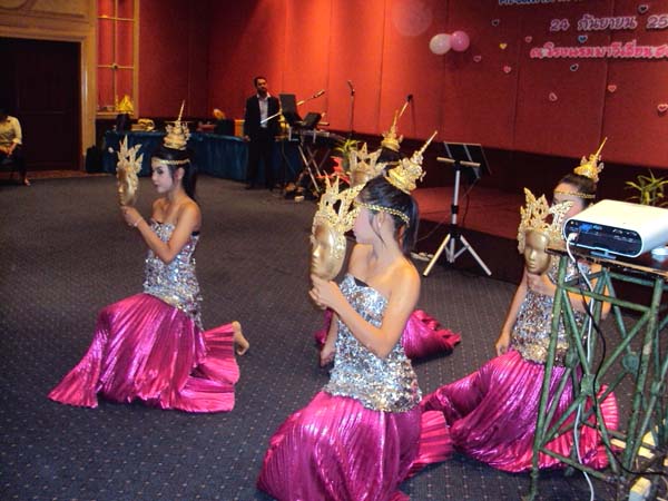 งานแสดงมุทิตาจิตผู้เกษียณอายุราชการ คณะศึกษาศาสตร์ ปี 2553 ภาพที่ 49