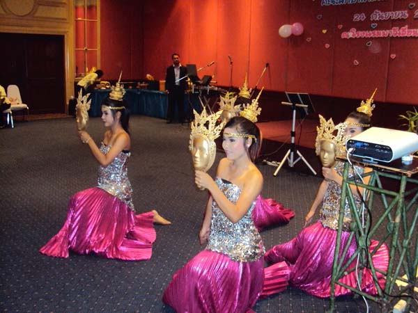 งานแสดงมุทิตาจิตผู้เกษียณอายุราชการ คณะศึกษาศาสตร์ ปี 2553 ภาพที่ 50