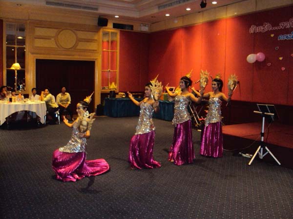 งานแสดงมุทิตาจิตผู้เกษียณอายุราชการ คณะศึกษาศาสตร์ ปี 2553 ภาพที่ 52