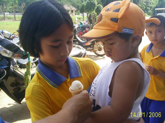 กิจกรรมนันทนาการและบริการชุมชนสำหรับนักเรียน ภาพที่ 27