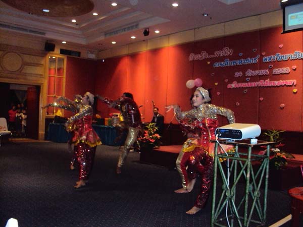 งานแสดงมุทิตาจิตผู้เกษียณอายุราชการ คณะศึกษาศาสตร์ ปี 2553 ภาพที่ 62