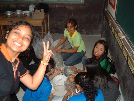 โครงการวันเด็ก ณ โรงเรียนในอำเภอควนเนียง ภาพที่ 16