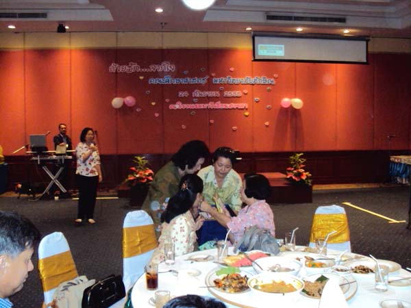 งานแสดงมุทิตาจิตผู้เกษียณอายุราชการ คณะศึกษาศาสตร์ ปี 2553 ภาพที่ 78