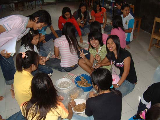 โครงการวันเด็ก ณ โรงเรียนในอำเภอควนเนียง ภาพที่ 17