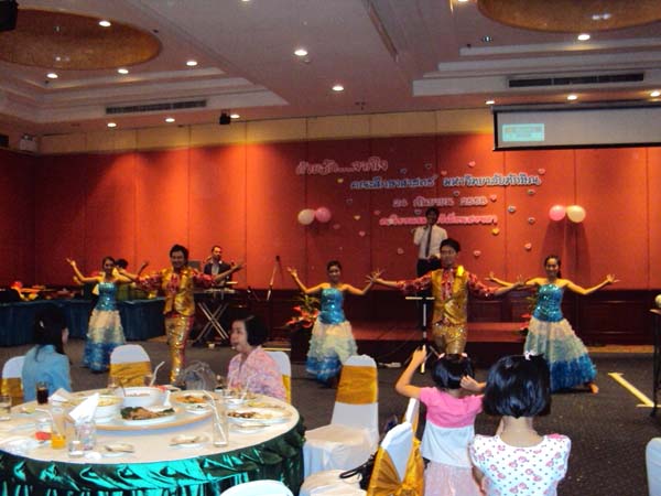 งานแสดงมุทิตาจิตผู้เกษียณอายุราชการ คณะศึกษาศาสตร์ ปี 2553 ภาพที่ 88