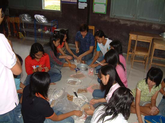 โครงการวันเด็ก ณ โรงเรียนในอำเภอควนเนียง ภาพที่ 18