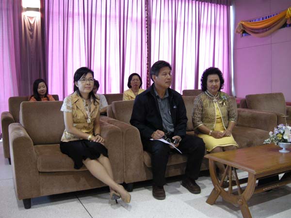 งานแสดงมุทิตาจิตผู้เกษียณอายุราชการ คณะศึกษาศาสตร์ ปี 2553 ภาพที่ 92
