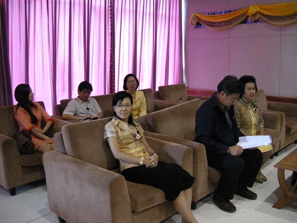 งานแสดงมุทิตาจิตผู้เกษียณอายุราชการ คณะศึกษาศาสตร์ ปี 2553 ภาพที่ 94