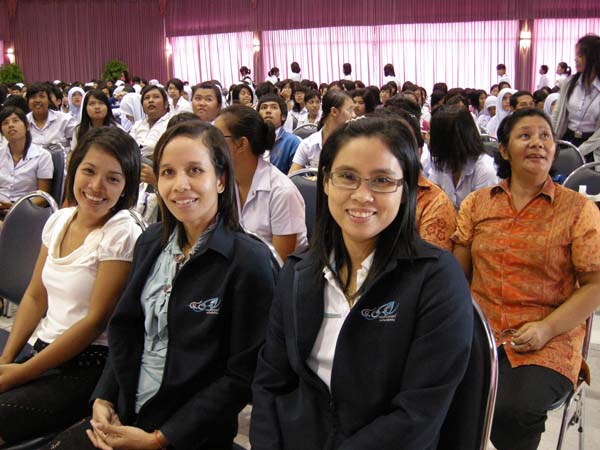 งานแสดงมุทิตาจิตผู้เกษียณอายุราชการ คณะศึกษาศาสตร์ ปี 2553 ภาพที่ 96
