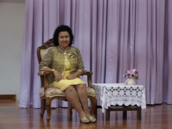 งานแสดงมุทิตาจิตผู้เกษียณอายุราชการ คณะศึกษาศาสตร์ ปี 2553 ภาพที่ 110