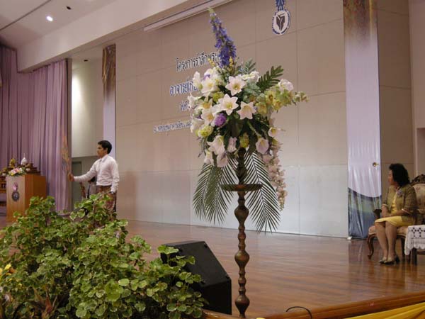 งานแสดงมุทิตาจิตผู้เกษียณอายุราชการ คณะศึกษาศาสตร์ ปี 2553 ภาพที่ 123