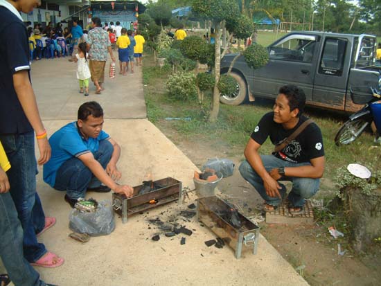 โครงการวันเด็ก ณ โรงเรียนในอำเภอควนเนียง ภาพที่ 22