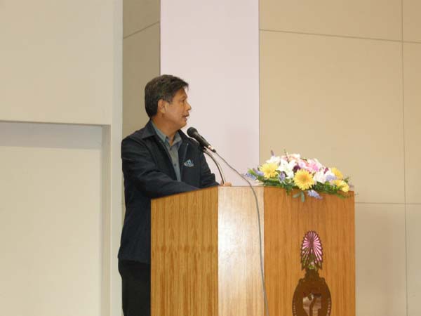 งานแสดงมุทิตาจิตผู้เกษียณอายุราชการ คณะศึกษาศาสตร์ ปี 2553 ภาพที่ 137