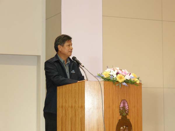 งานแสดงมุทิตาจิตผู้เกษียณอายุราชการ คณะศึกษาศาสตร์ ปี 2553 ภาพที่ 138