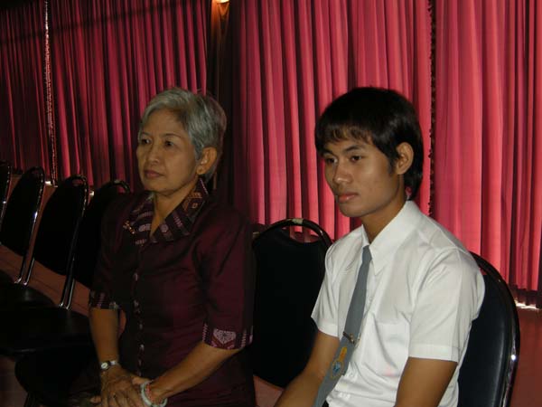 งานแสดงมุทิตาจิตผู้เกษียณอายุราชการ คณะศึกษาศาสตร์ ปี 2553 ภาพที่ 140