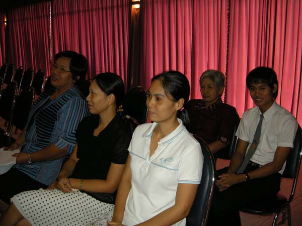 งานแสดงมุทิตาจิตผู้เกษียณอายุราชการ คณะศึกษาศาสตร์ ปี 2553 ภาพที่ 141