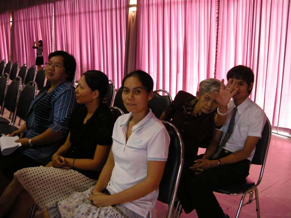 งานแสดงมุทิตาจิตผู้เกษียณอายุราชการ คณะศึกษาศาสตร์ ปี 2553 ภาพที่ 142
