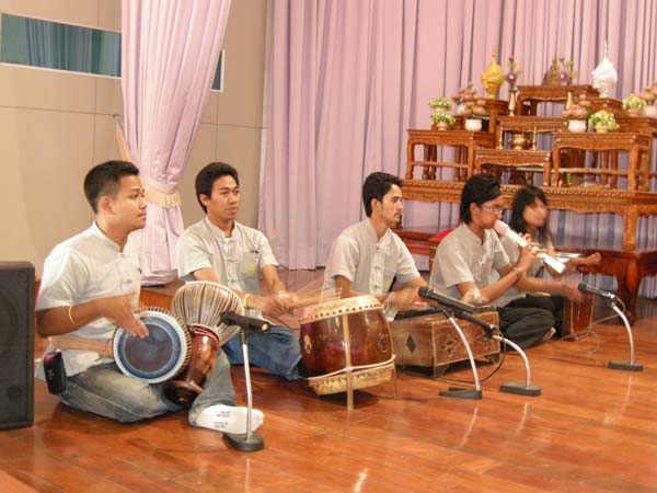 งานแสดงมุทิตาจิตผู้เกษียณอายุราชการ คณะศึกษาศาสตร์ ปี 2553 ภาพที่ 155