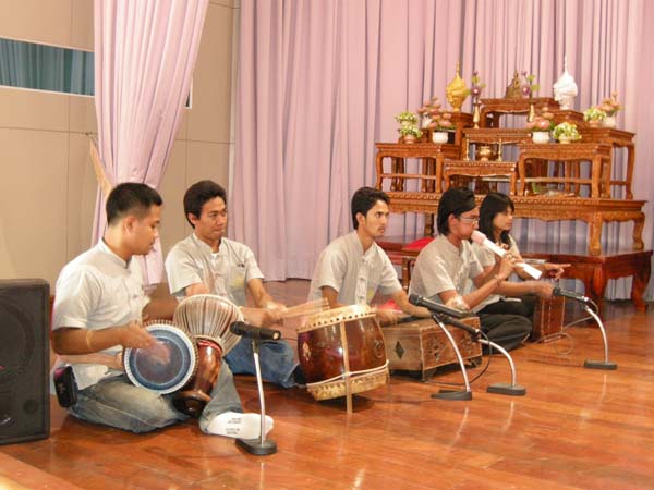 งานแสดงมุทิตาจิตผู้เกษียณอายุราชการ คณะศึกษาศาสตร์ ปี 2553 ภาพที่ 156