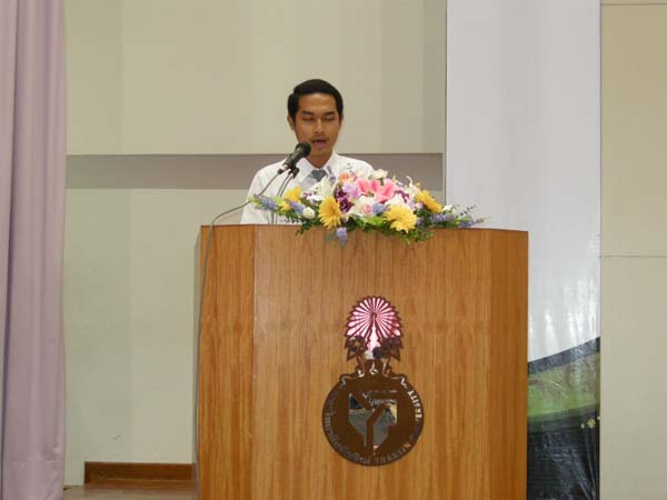 งานแสดงมุทิตาจิตผู้เกษียณอายุราชการ คณะศึกษาศาสตร์ ปี 2553 ภาพที่ 181