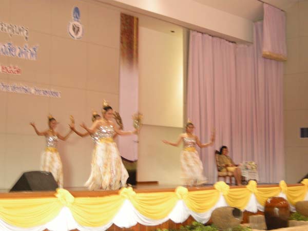 งานแสดงมุทิตาจิตผู้เกษียณอายุราชการ คณะศึกษาศาสตร์ ปี 2553 ภาพที่ 193