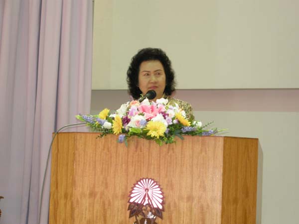 งานแสดงมุทิตาจิตผู้เกษียณอายุราชการ คณะศึกษาศาสตร์ ปี 2553 ภาพที่ 203