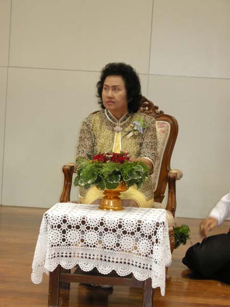 งานแสดงมุทิตาจิตผู้เกษียณอายุราชการ คณะศึกษาศาสตร์ ปี 2553 ภาพที่ 209