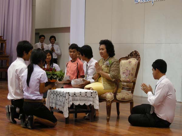 งานแสดงมุทิตาจิตผู้เกษียณอายุราชการ คณะศึกษาศาสตร์ ปี 2553 ภาพที่ 210