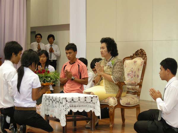 งานแสดงมุทิตาจิตผู้เกษียณอายุราชการ คณะศึกษาศาสตร์ ปี 2553 ภาพที่ 212