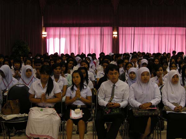 งานแสดงมุทิตาจิตผู้เกษียณอายุราชการ คณะศึกษาศาสตร์ ปี 2553 ภาพที่ 216