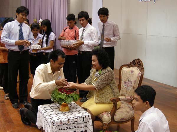 งานแสดงมุทิตาจิตผู้เกษียณอายุราชการ คณะศึกษาศาสตร์ ปี 2553 ภาพที่ 232