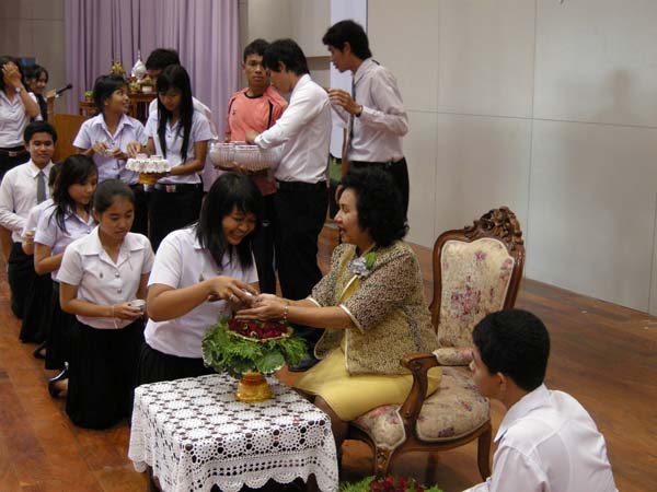งานแสดงมุทิตาจิตผู้เกษียณอายุราชการ คณะศึกษาศาสตร์ ปี 2553 ภาพที่ 239